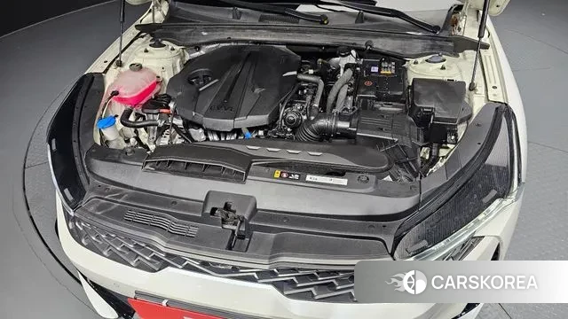 Kia K5 3rd generation id 3787466 из Кореи 16