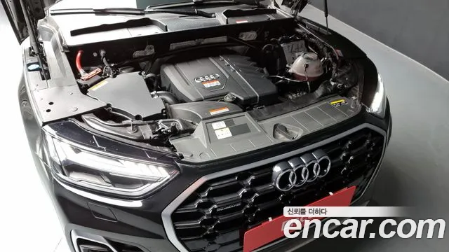 Audi Q5 (FY) id 2737565 из Кореи 16