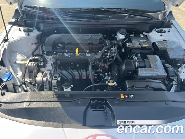 Hyundai The New Avante (CN7) id 2711752 из Кореи 16