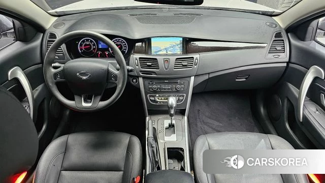 Renault Korea (Samsung) SM5 Nova id 4615531 из Кореи 26