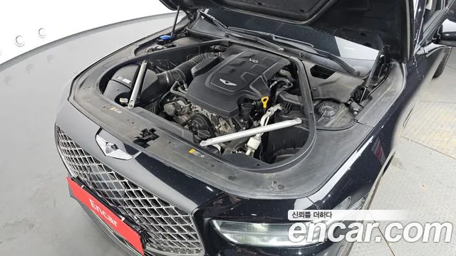 Genesis G90 id 2849799 из Кореи 16