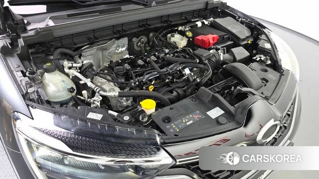 Renault Korea (Samsung) XM3 id 4675239 из Кореи 26