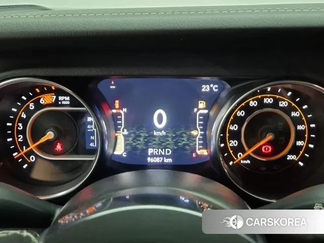 Jeep Wrangler (JL) id 3060243 из Кореи 14