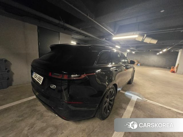 Land Rover Range Rover Velar id 3792024 из Кореи 7