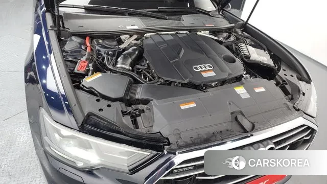 Audi A6 (C8) id 3624998 из Кореи 16