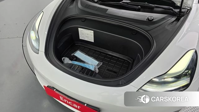 Tesla Model 3 id 4711580 из Кореи 27