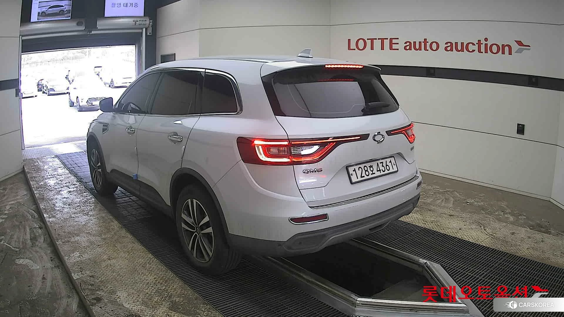 Renault Korea (Samsung) QM6 id 3875659 из Кореи 32