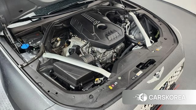 Genesis G70 id 4751305 из Кореи 29