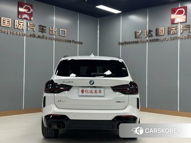 BMW X3 id 4299390 из Китая 15