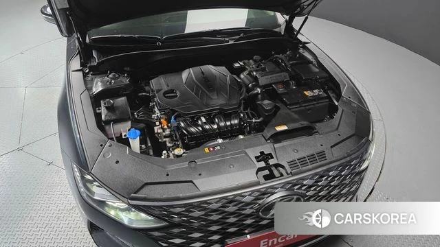 Hyundai The New Grandeur IG id 4283333 из Кореи 25