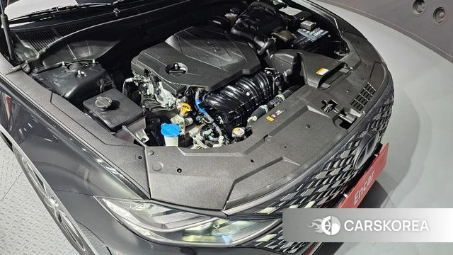 Hyundai The New Grandeur IG id 4409277 из Кореи 16