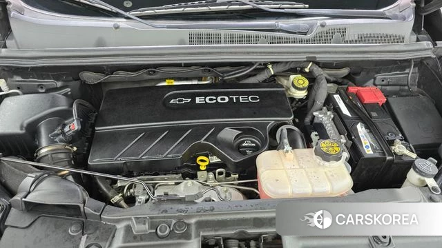 Chevrolet (GM Daewoo) The New Trax id 4465295 из Кореи 16