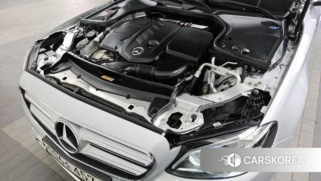Mercedes-Benz E-Class W213 id 3593151 из Кореи 16