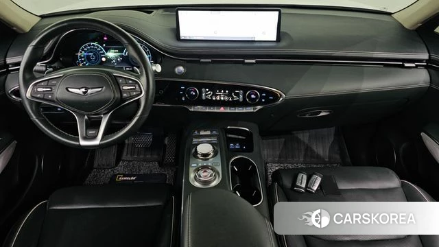 Genesis Electrified GV70 id 4696954 из Кореи 35