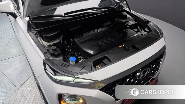 Hyundai Santa Fe TM id 3753819 из Кореи 16