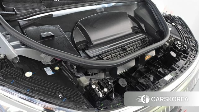 Mercedes-Benz EQS SUV X296 id 4474683 из Кореи 32
