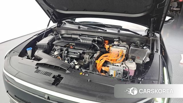Kia The New K8 Hybrid id 4892962 из Кореи 33