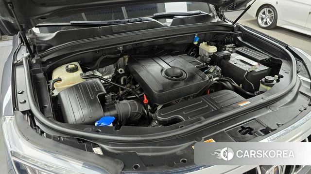 Ssangyong Rexton Sports Cannes id 4225478 из Кореи 27