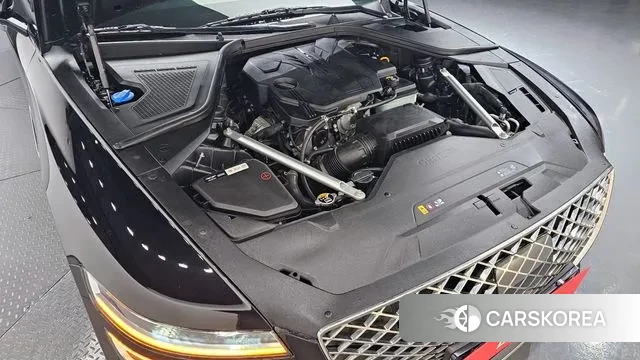 Genesis G80 (RG3) id 3402396 из Кореи 16