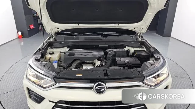 Ssangyong Beautiful Korando id 3540481 из Кореи 16