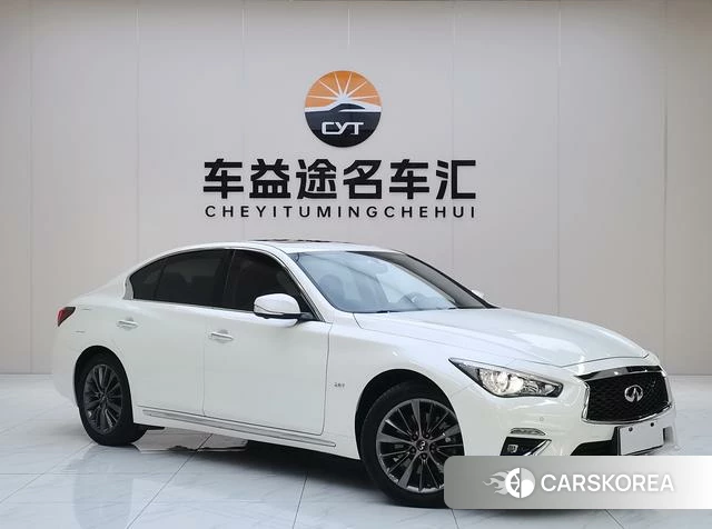 Infiniti Q50L id 4209174 из Китая 17