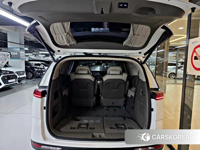 Kia Carnival 4th generation id 4641405 из Кореи 15