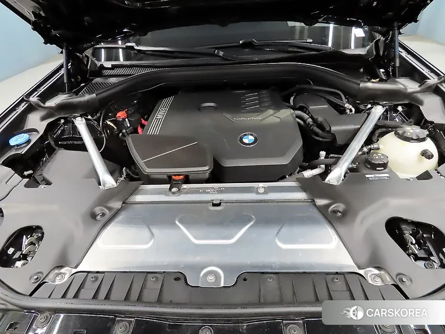 BMW X4 (G02) id 1953983 из Кореи 16