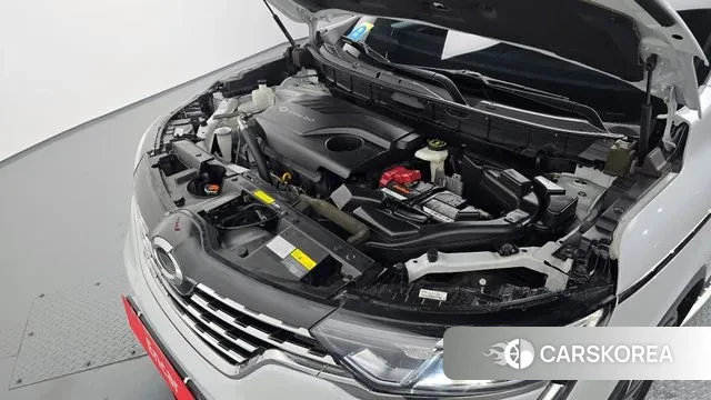 Renault Korea (Samsung) The New QM6 id 3469419 из Кореи 16