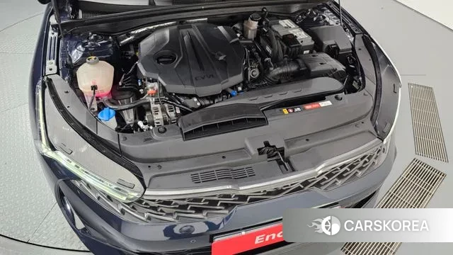 Kia K5 3rd generation id 3385293 из Кореи 16