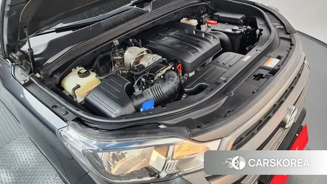 Ssangyong The New Rexton Sport id 3372743 из Кореи 16