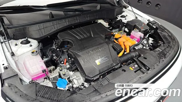 Hyundai Kona Hybrid (SX2) id 2700708 из Кореи 16