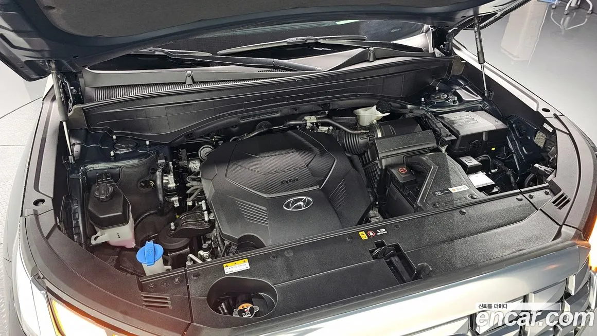 Hyundai The New Palisade id 2118105 из Кореи 16