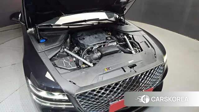 Genesis G80 (RG3) id 3223661 из Кореи 16