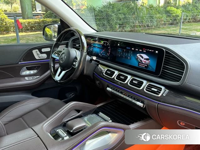 Mercedes-Benz GLS id 4374783 из Китая 14