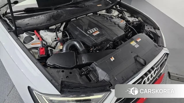 Audi A6 (C8) id 3581526 из Кореи 16