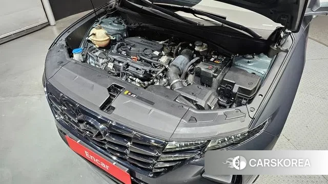 Hyundai The New Tucson (NX4) id 3765235 из Кореи 16