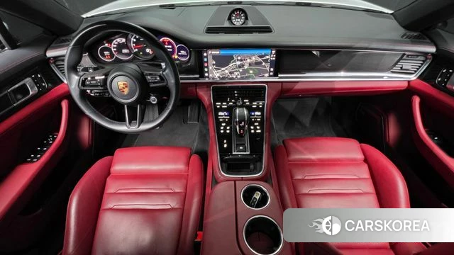 Porsche Panamera (971) id 3794068 из Кореи 16