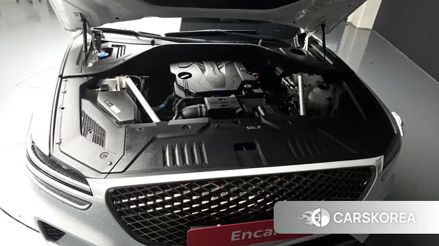 Genesis GV70 id 3032569 из Кореи 16