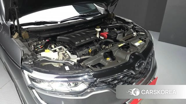 Renault Korea (Samsung) The New QM6 id 4423380 из Кореи 27