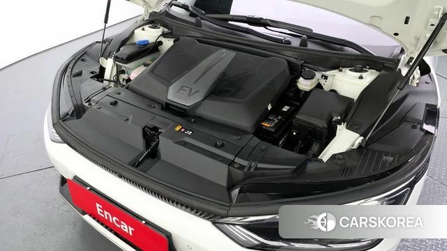 Kia EV6 id 3839076 из Кореи 16