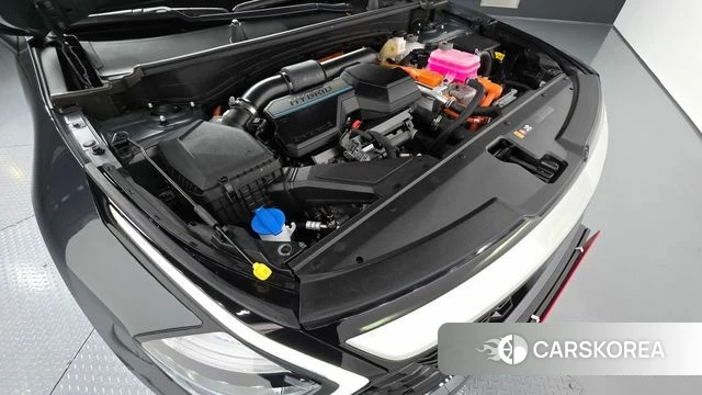 Kia Sportage 5th Generation Hybrid id 3831492 из Кореи 16