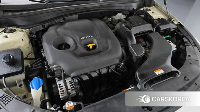 Kia The New K5 2nd generation id 4520962 из Кореи 26