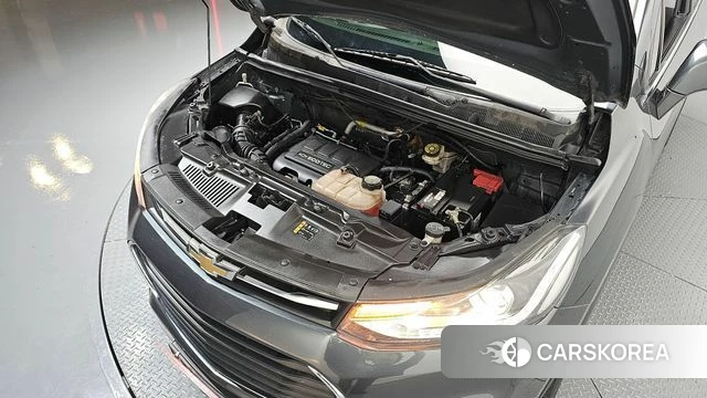 Chevrolet (GM Daewoo) The New Trax id 4311166 из Кореи 27