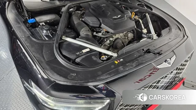 Genesis G90 id 3290679 из Кореи 16