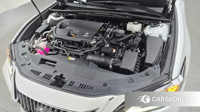 Lexus ES300h 7th generation id 3472521 из Кореи 16