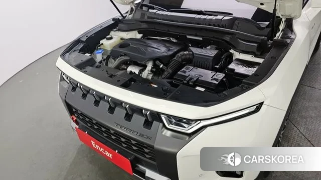 Ssangyong Torres id 3758847 из Кореи 16