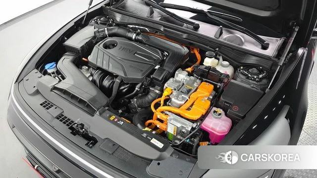 Hyundai Sonata D Edge Hybrid (DN8) id 3831751 из Кореи 16