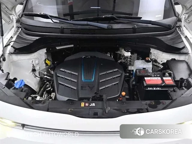 Kia Soul Booster EV id 2995400 из Кореи 16