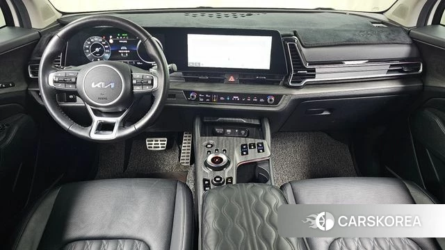Kia Sportage 5th Generation id 4624712 из Кореи 28