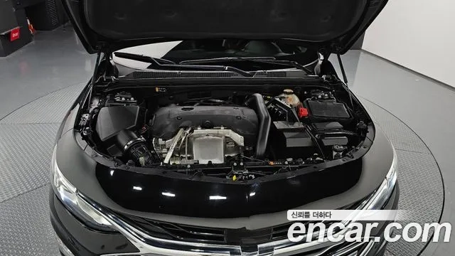 Chevrolet (GM Daewoo) The New Malibu id 2917480 из Кореи 16